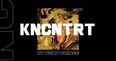 V $ X V PRiNCE - KNCNTRT