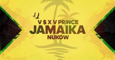 V $ X V PRiNCE, NUKOW - Jamaika