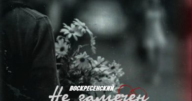 Воскресенский - Не замечен