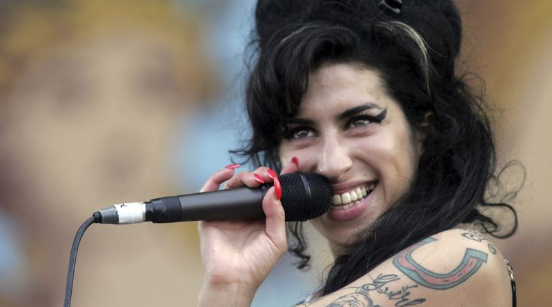 Amy Winehouse - Mr Magic