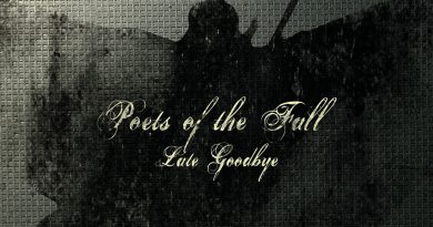 Poets Of The Fall - Late Goodbye