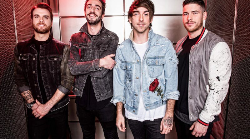 All Time Low – Getaway Green