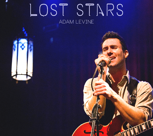 Adam Levine - Lost Stars