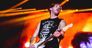 All Time Low – Basement Noise