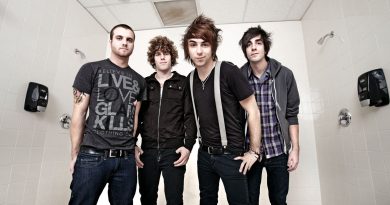 All Time Low – Kicking And Screaming