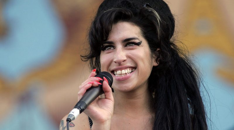 Amy Winehouse - It's My Party