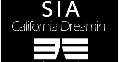 Sia - California Dreamin'