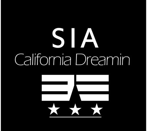 Sia - California Dreamin'