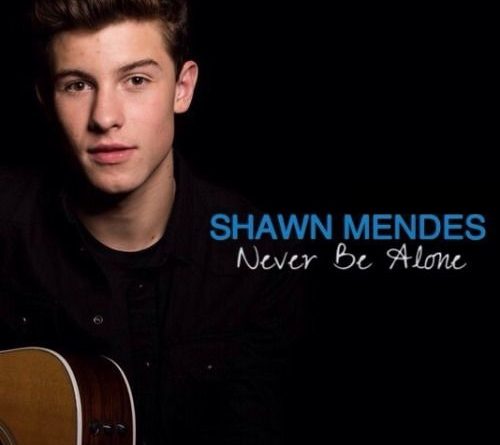 Shawn Mendes - Never Be Alone
