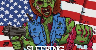Sleeping With Sirens - Dead Walker Texas Ranger