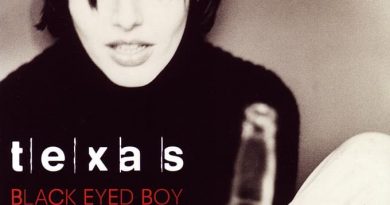 Texas - Black Eyed Boy