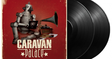 caravan palace - La Caravane