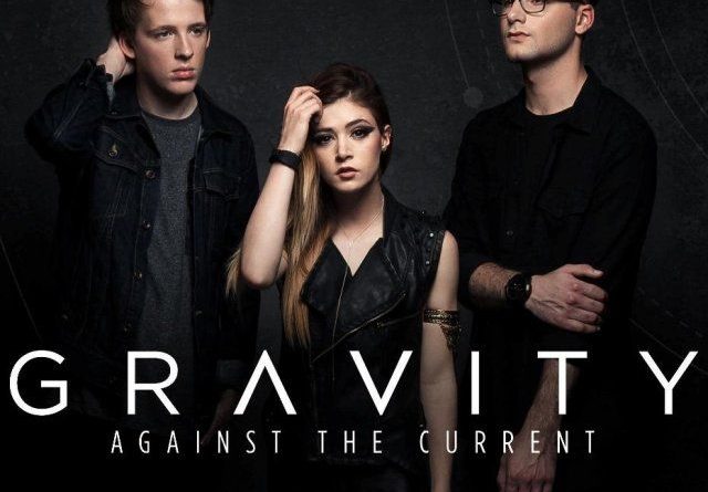 Against the Current - Gravity