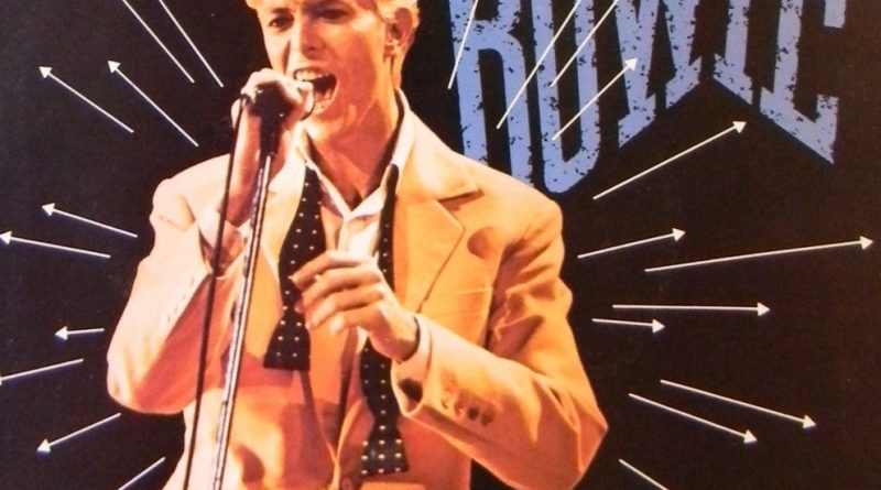 David Bowie - Modern Love Single Version; 2014 Remaster