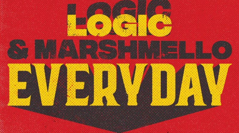 Logic, Marshmello - Everyday