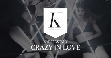 Kadebostany - Crazy in Love