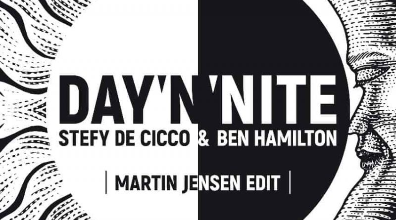 Stefy De Cicco & Ben Hamilton - Day 'n' Nite