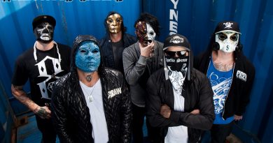 Hollywood Undead - I’ll Be Gone