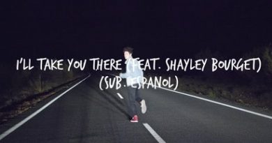 Sleeping With Sirens, Shayley Bourget - I'll Take You There