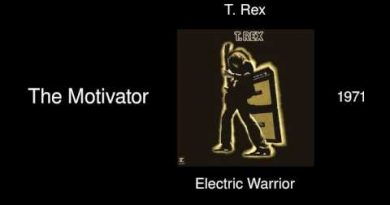 T. Rex - The Motivator