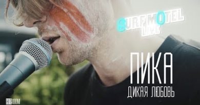 Пика - Дикая любовь