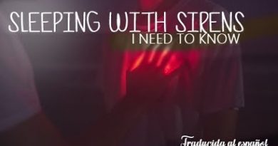 Sleeping With Sirens - I Need to Know