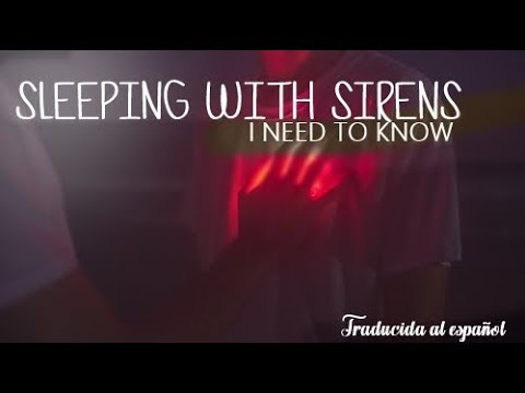 Sleeping With Sirens - I Need to Know