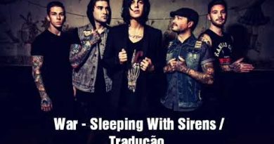 Sleeping With Sirens - War