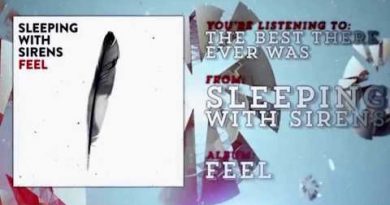 Sleeping With Sirens feat. Fronz - The Best There Ever Was