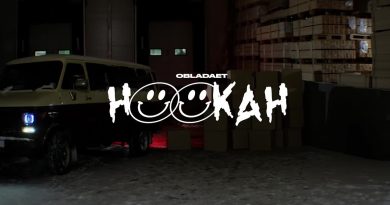 OBLADAET - HOOKAH