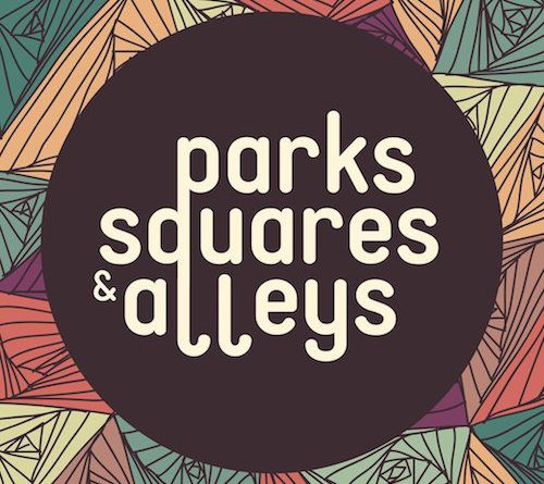Parks, Squares and Alleys - Man in the Sky