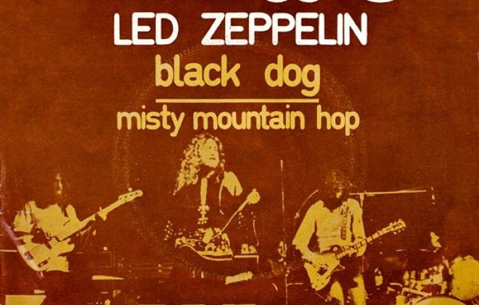 Led Zeppelin - Black Dog