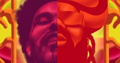 The Weeknd, Major Lazer - Blinding Lights