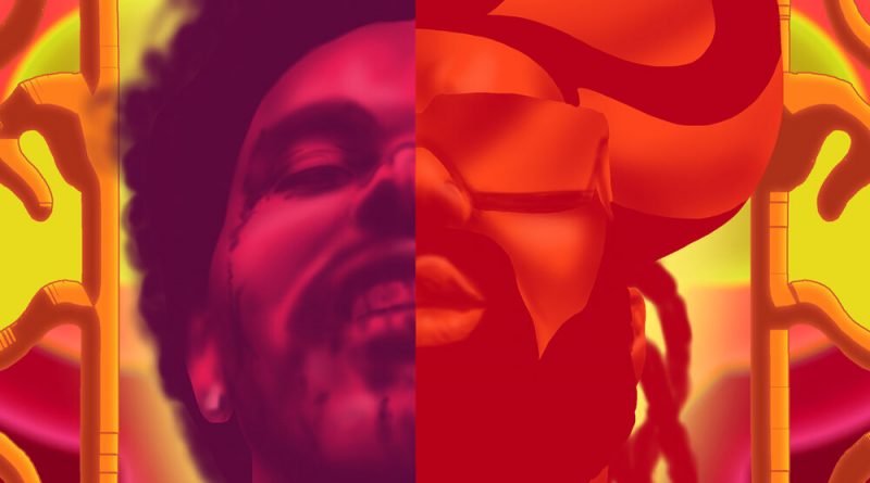 The Weeknd, Major Lazer - Blinding Lights
