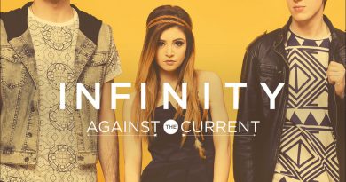 Against the Current - Infinity