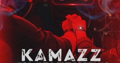 Kamazz - Языки пламени