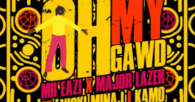 Oh My Gawd – Nicki Minaj & K4mo