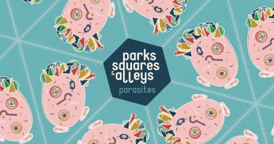 Parks, Squares and Alleys - Parasites