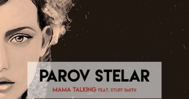 Parov Stelar, Stuff Smith - Mama Talking