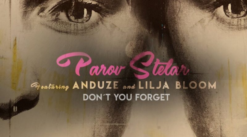 Parov Stelar, Lilja Bloom, Anduze - Don't You Forget