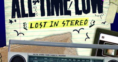 All Time Low – Lost In Stereo