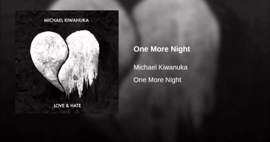 Michael Kiwanuka - One More Night