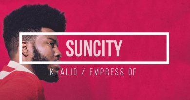Khalid, Empress Of - Suncity