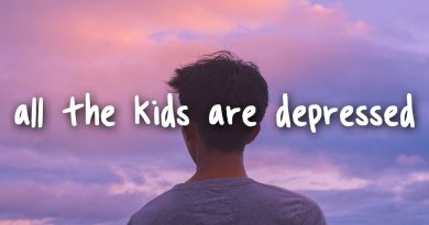 Jeremy Zucker - all the kids are depressed