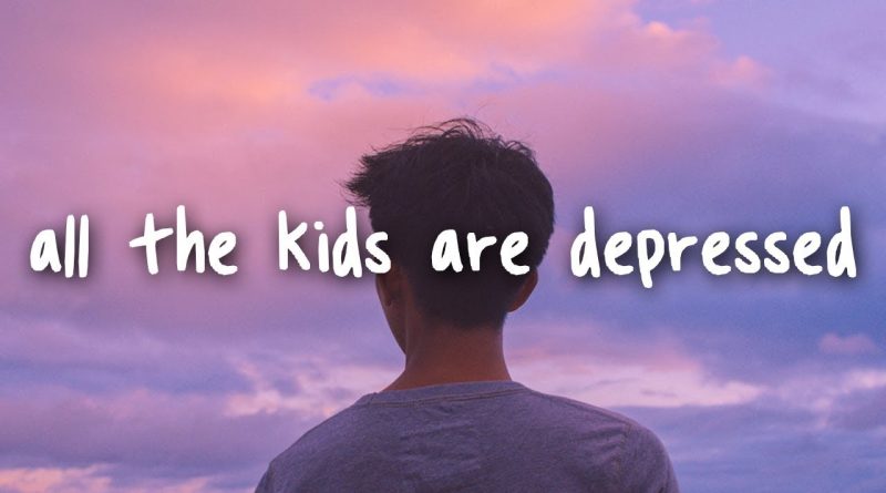 Jeremy Zucker - all the kids are depressed