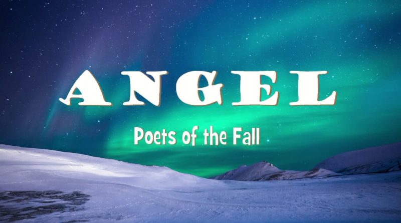 Poets Of The Fall - Angel
