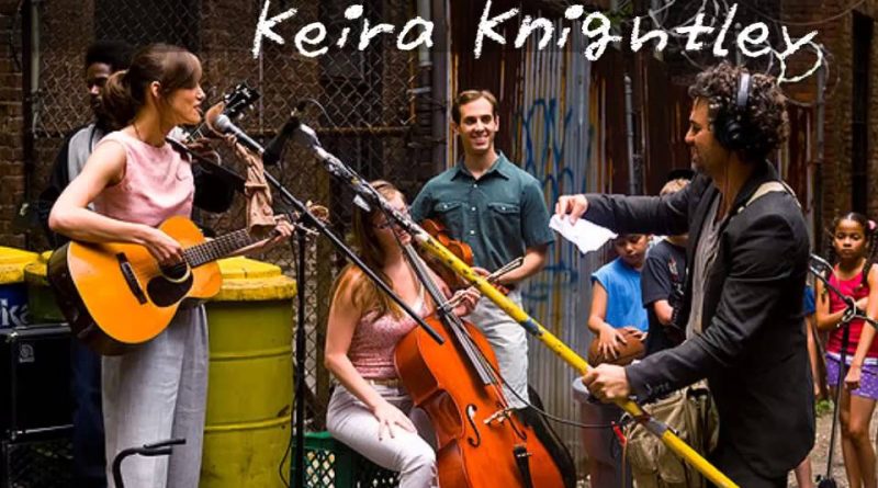 Keira Knightley - Coming Up Roses