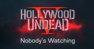 Hollywood Undead - Nobody's Watching