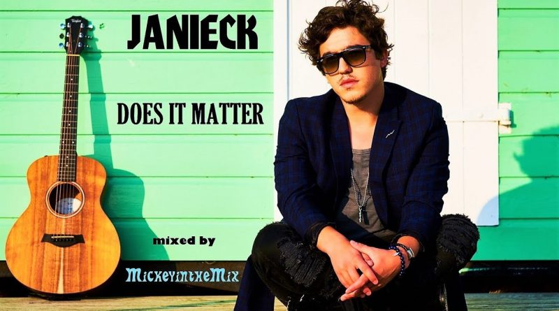 Janieck - Does It Matter