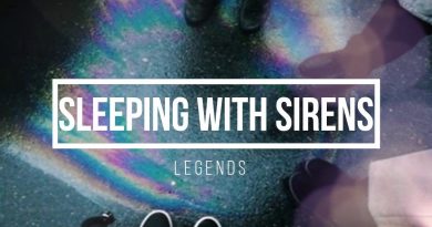 Sleeping With Sirens - Legends